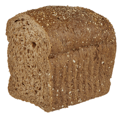 Donker Meergranen Rond 1/2