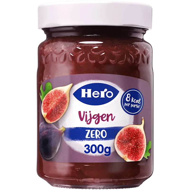 Hero Zero Jam vijgen