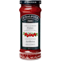 St.Dalfour Vruchtenspread aardbeien