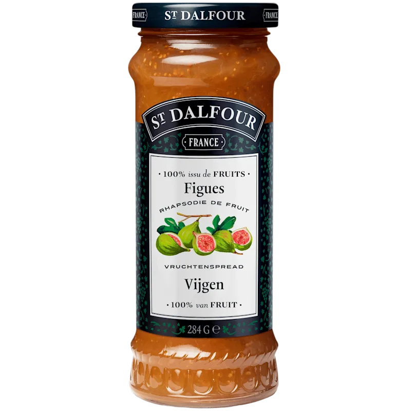St.Dalfour Vruchtenspread vijgen