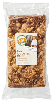 Karamelcake 400G - PLUS