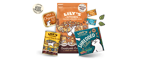 Lily's kitchen kattenvoer