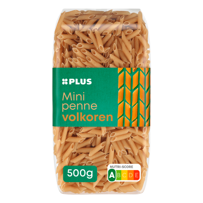 Mini penne volkoren