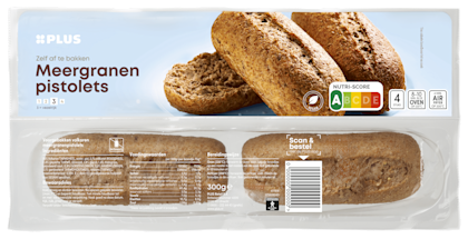 Pistolets meergranen