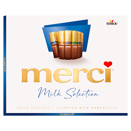 Finest selection melk