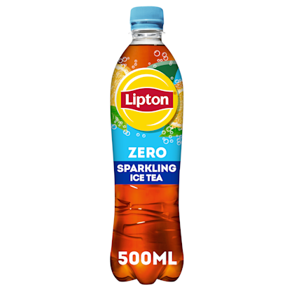 Ice tea sparkling zero