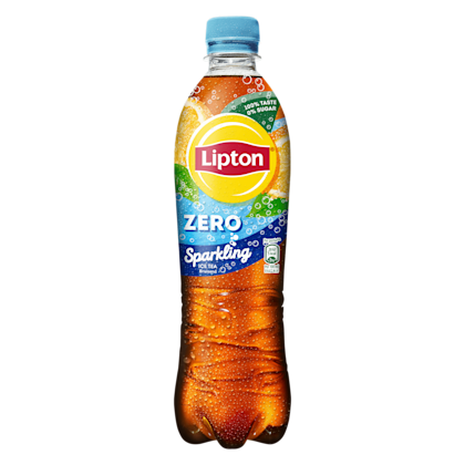 Ice tea sparkling zero