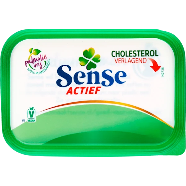Sense Cholesterol verlagend