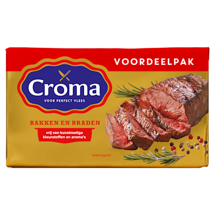Croma Bak & braad
