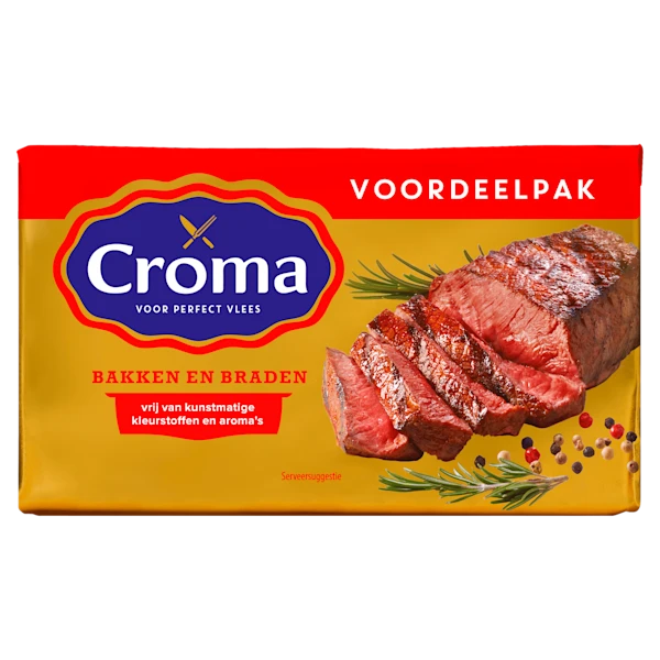Croma Bak & braad