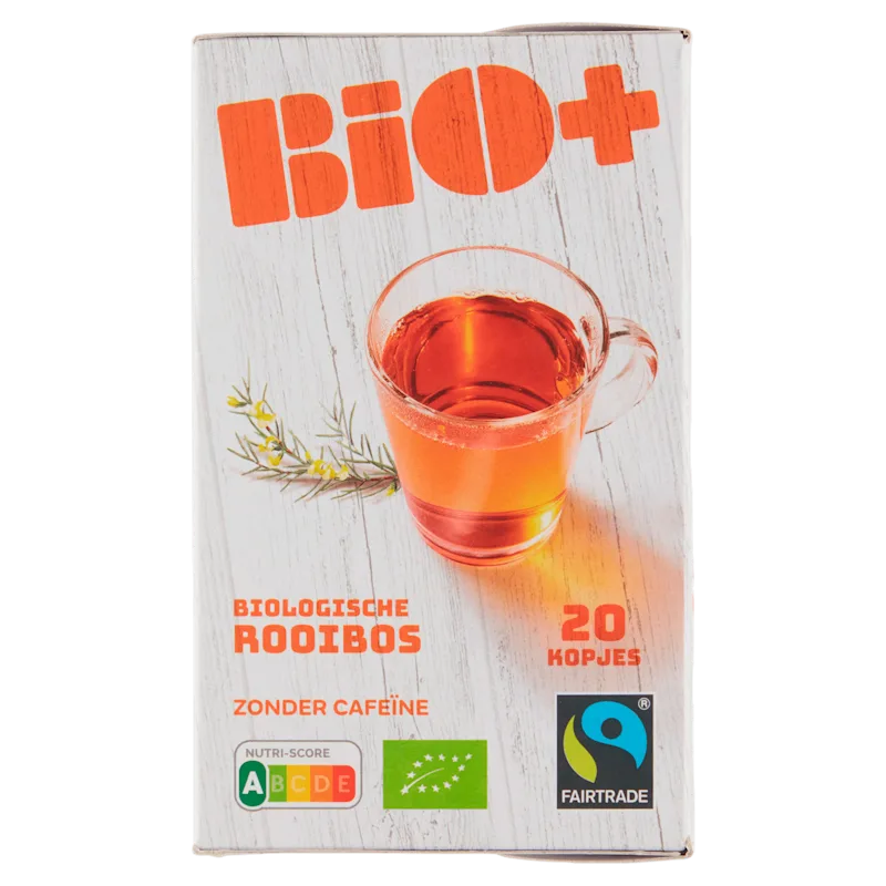 BIO+ Rooibos Fairtrade
