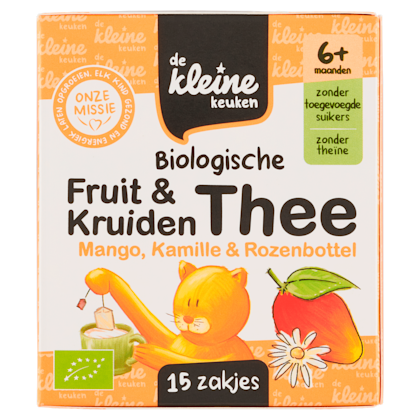 Bio mango thee 6+
