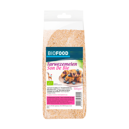 Biofood Tarwezemelen