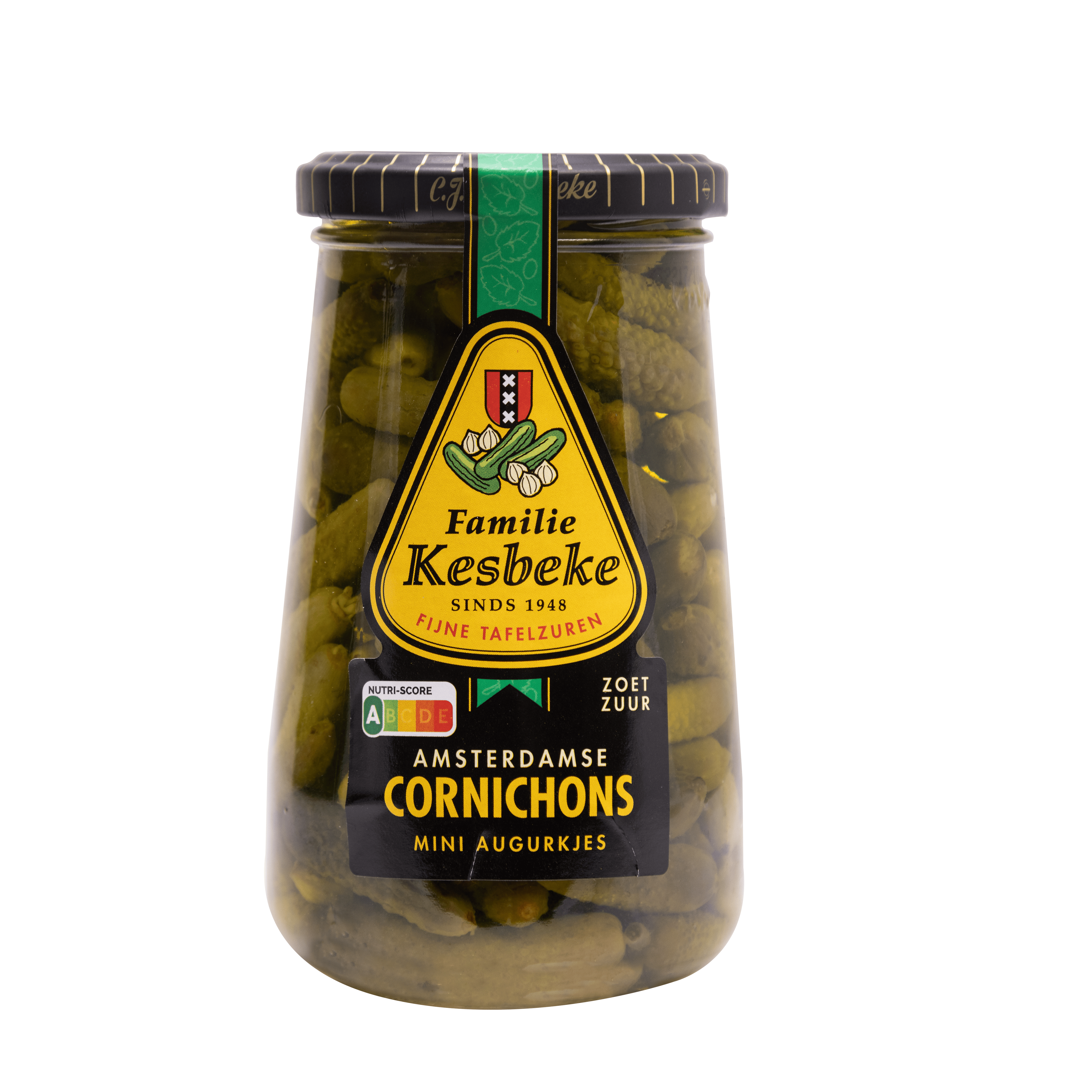 Kesbeke Cornichons
