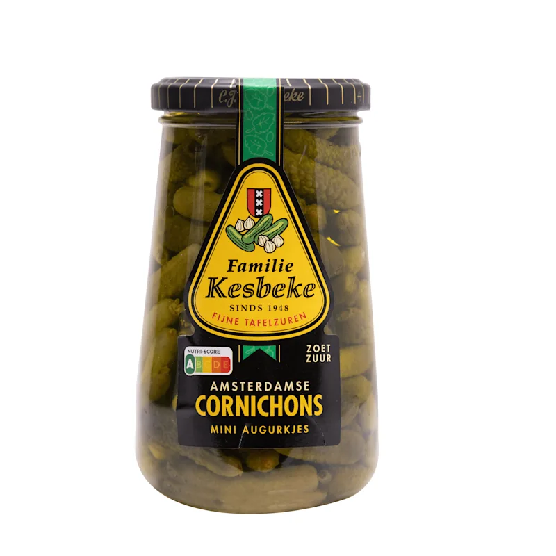 Kesbeke Cornichons