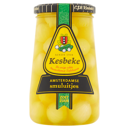 Kesbeke Smul uitjes
