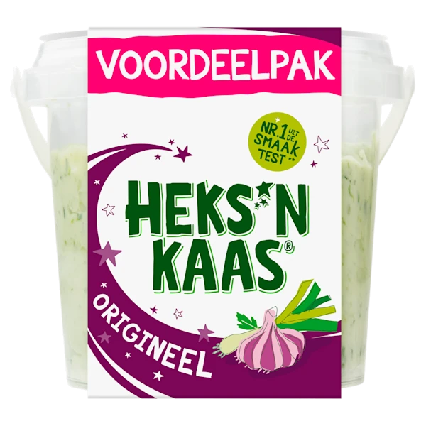Heks'nkaas Origineel XL
