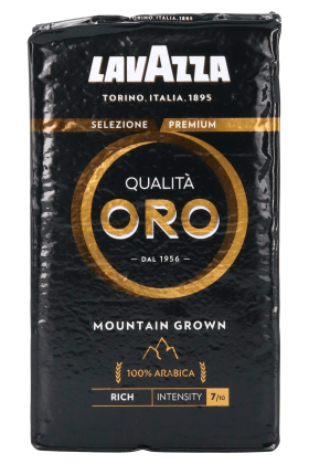 Oro mountain filterkoffie