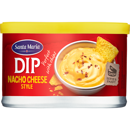 Dip Nacho Cheese