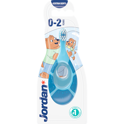 Tandenborstel Baby 0-2 jr