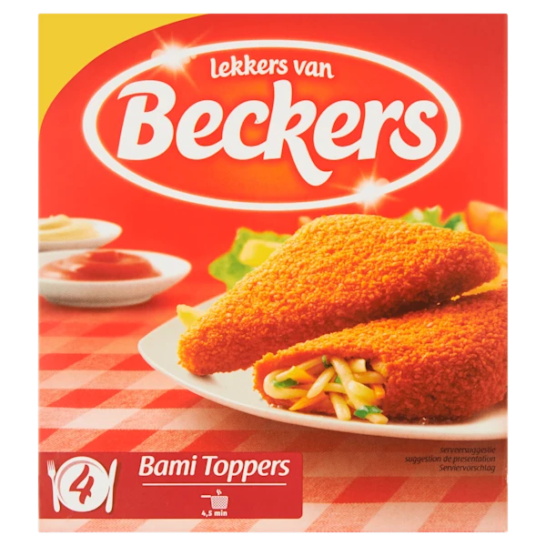 Beckers Bamitopper
