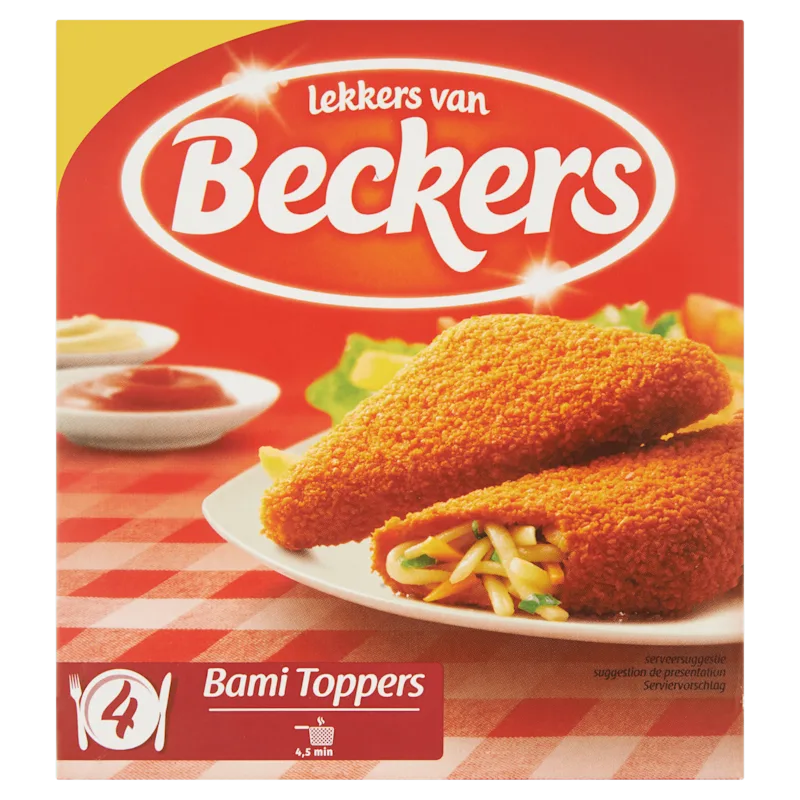 Beckers Bamitopper