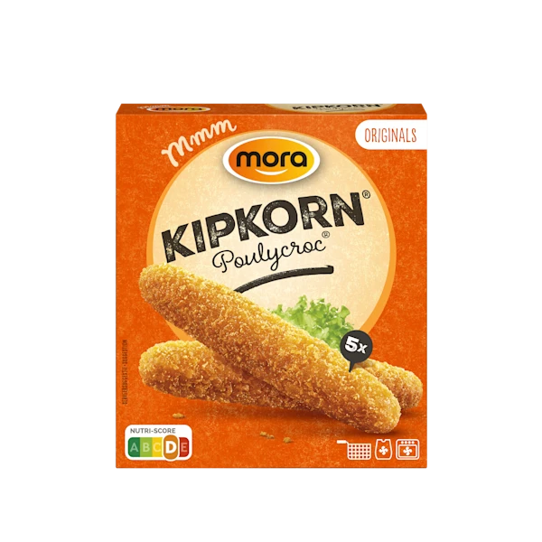 Mora Originals Kipkorn