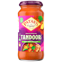 Patak's Curry saus Tandoori