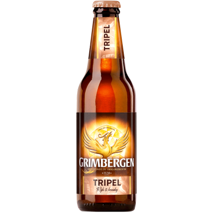 Tripel abdijbier fles