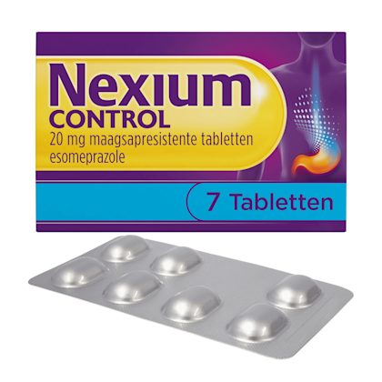 Nexium Maag tabletten
