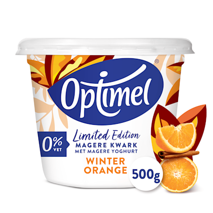 Kwark variatie 0% vet