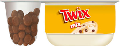 Twix Yoghurt