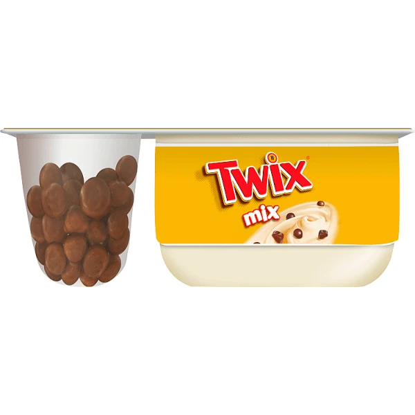 Danone Twix Yoghurt