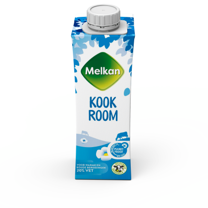 Kookroom 20% vet