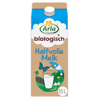 Arla Biologisch halfvolle melk