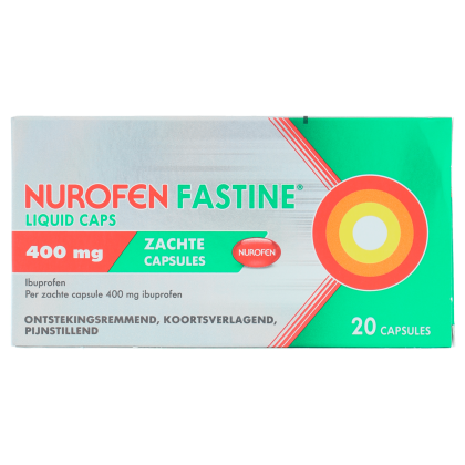 Fastine 400 mg