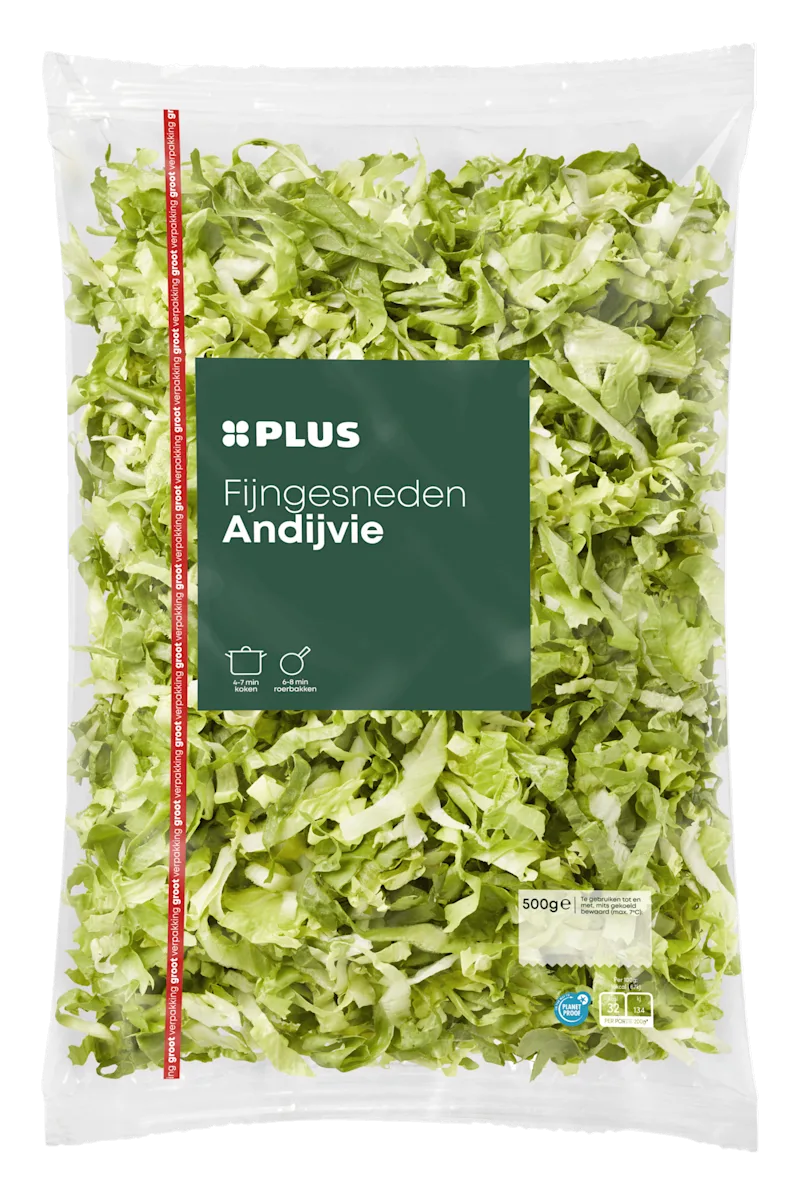 PLUS Andijvie fijngesneden