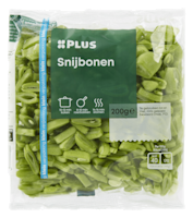 PLUS Snijbonen gesneden