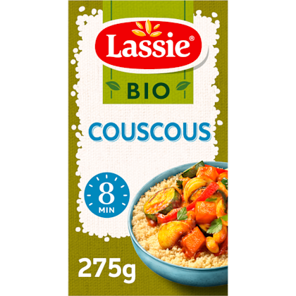 Couscous biologisch