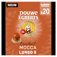 Douwe Egberts Excellent mocca capsules