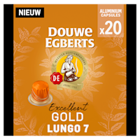 Douwe Egberts Excellent gold capsules