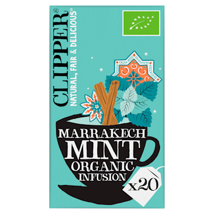 Marrakech mint
