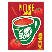 Knorr Cup-a-soup pittige tomaat