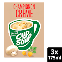 Knorr Cup-a-Soup Champignon Creme