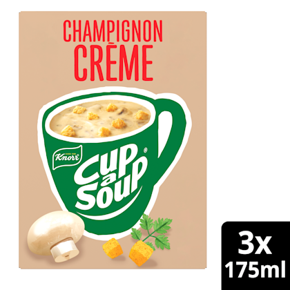 Cup-a-Soup Champignon Creme