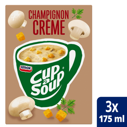 Cup-a-Soup Champignon Creme