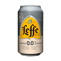 Leffe Blond Belgisch abdijbier 0.0%