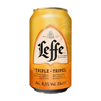 Tripel Belgisch abdijbier