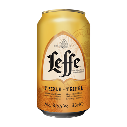 Leffe Tripel Belgisch abdijbier