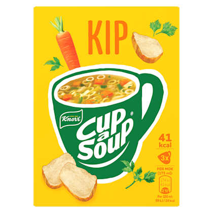 Cup-a-Soup Kip